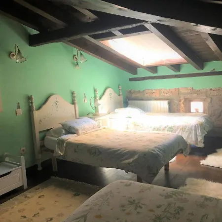 Gospodarstwo wiejskie Rural La Casona De Escalada