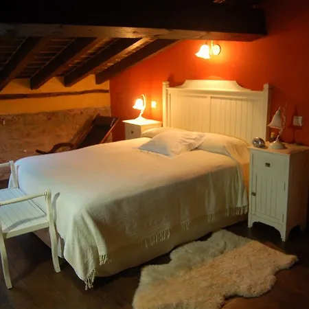 Gospodarstwo wiejskie Rural La Casona De