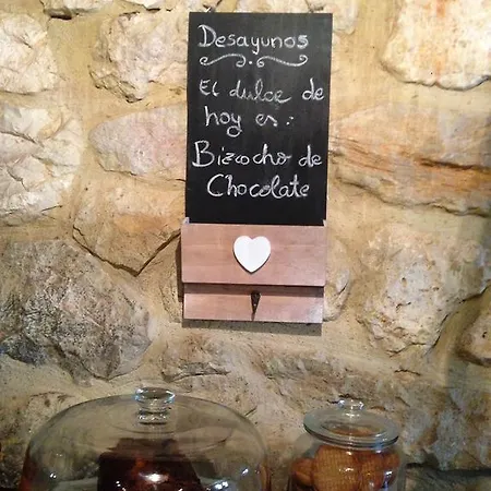 Gospodarstwo wiejskie Rural La Casona De Escalada