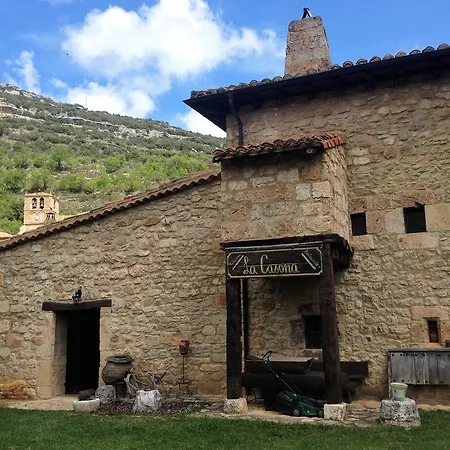 Rural La Casona De * Escalada