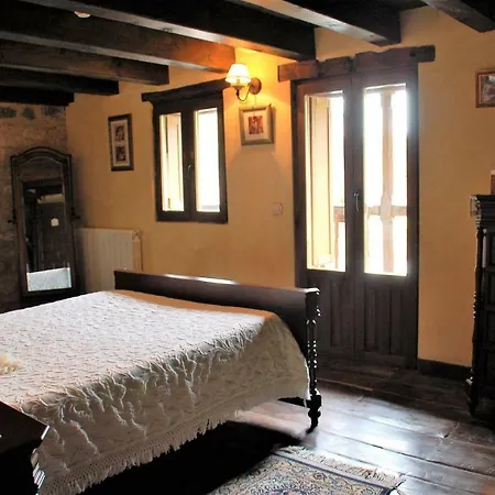 Rural La Casona De Country house *